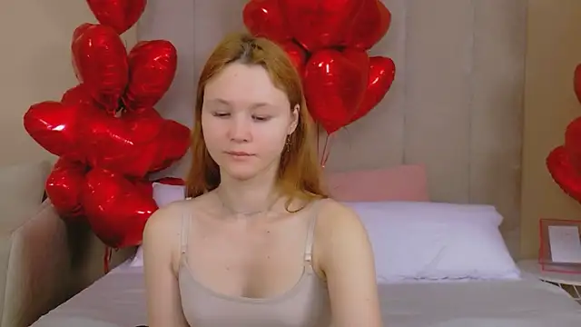 AmeliRoyse online show from February 2026 05:13:01 PM