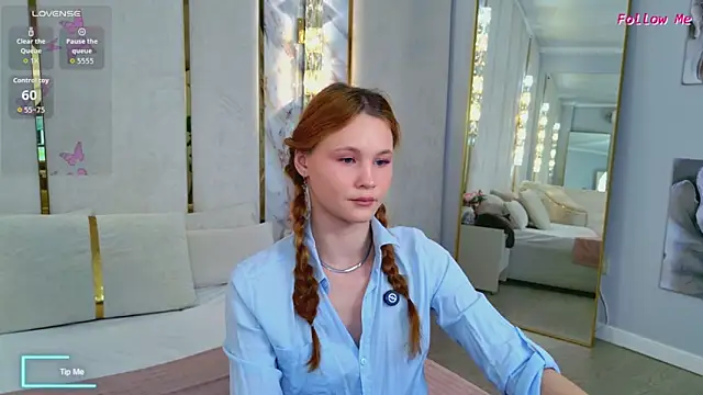 AmeliRoyse online show from March 2026 05:25:01 PM