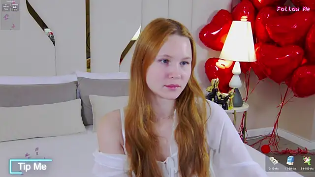 AmeliRoyse online show from February 2026 05:21:02 PM