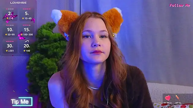 AmeliRoyse online show from January 2026 05:09:02 PM