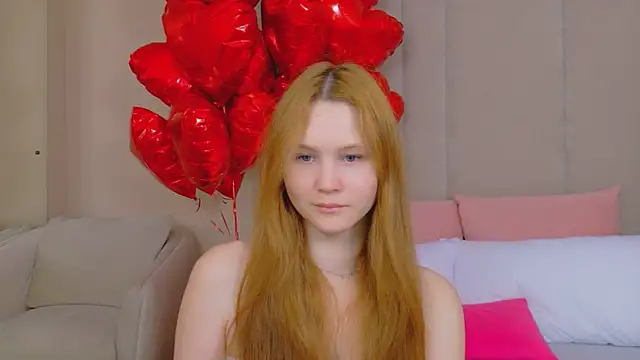 AmeliRoyse online show from February 2026 05:11:01 PM