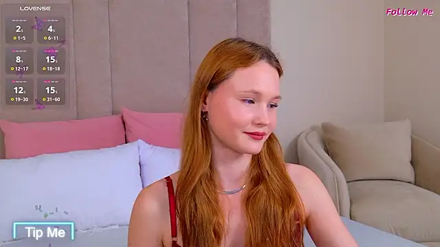 AmeliRoyse online show from March 2026 05:14:02 PM