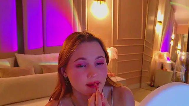 AmeliRoyse online show from March 2026 05:13:02 PM