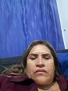 Milena Foox online show from January 2026 03:02:01 AM