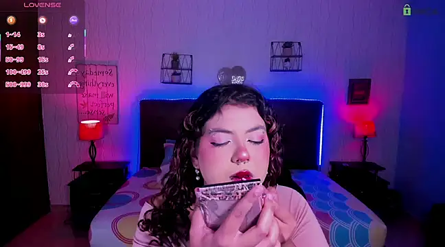  Lilly miller online show from March 2025 01:29:01 PM