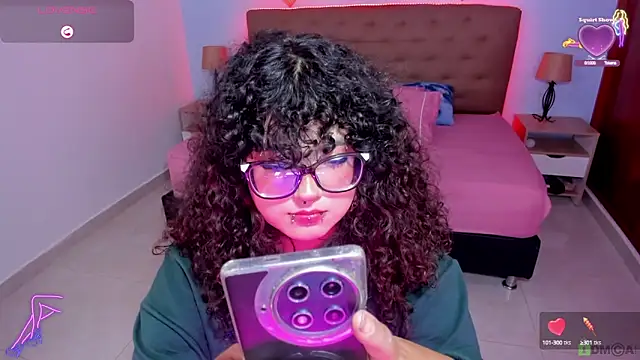  Lilly miller online show from October 2025 08:54:02 PM