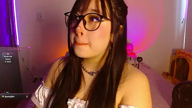 Oliviargf online show from February 2026 12:16:02 PM