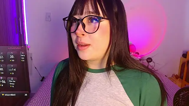 Oliviargf online show from February 2026 12:26:01 PM