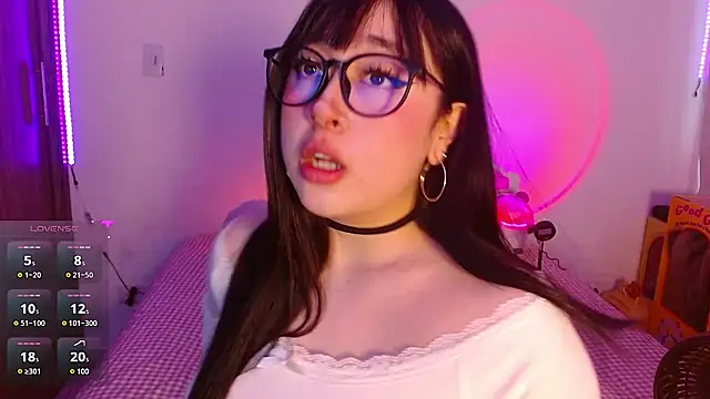 Oliviargf online show from February 2026 12:05:01 PM