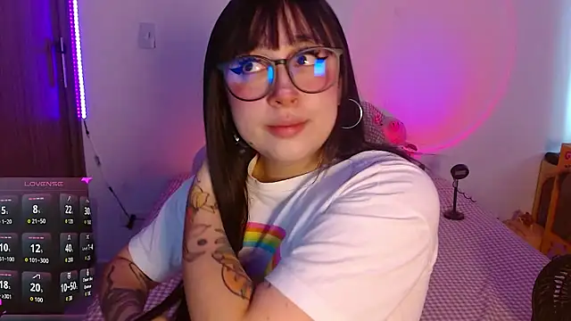 Oliviargf online show from February 2026 12:16:02 PM