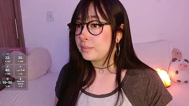 Oliviargf online show from December 2025 12:33:01 AM