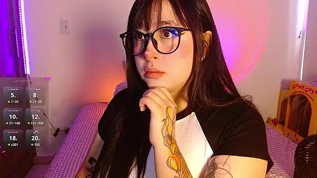 Oliviargf online show from February 2026 12:16:01 PM