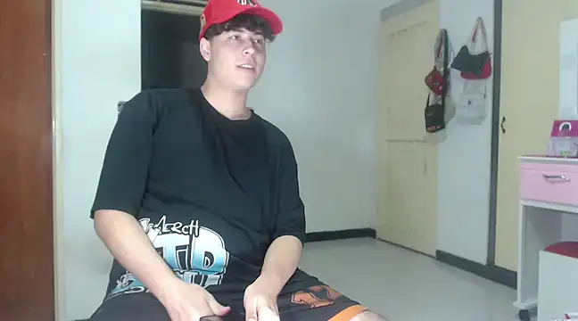 CrissConor online show from March 2025 01:09:01 AM