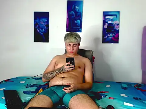 Snapshot of CrissConor chatting on July 2026 07:57:02 PM CrissConor online show from July 2026 07:57:02 PM