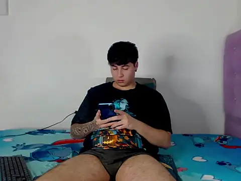 Snapshot of CrissConor chatting on June 2026 02:37:02 PM CrissConor online show from June 2026 02:37:02 PM
