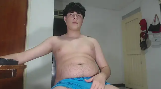 CrissConor online show from March 2025 01:00:02 AM