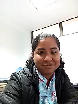 Paula6Colombia online show from March 2025 05:33:02 PM