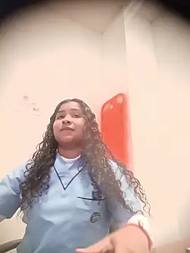 Paula6Colombia online show from November 2025 09:51:02 PM