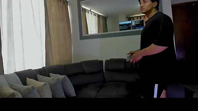 boys blackandwhite online show from April 2026 07:53:01 PM