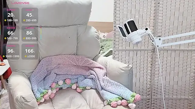 Cocobee online show from January 2026 07:12:01 PM