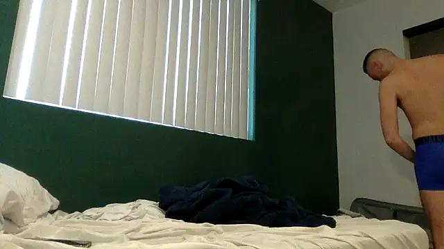 TheDaddy005 online show from March 2025 04:55:02 PM