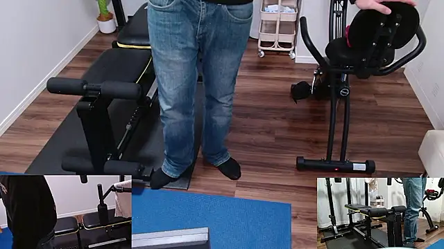 Stretch-man online show from February 2026 10:48:01 AM