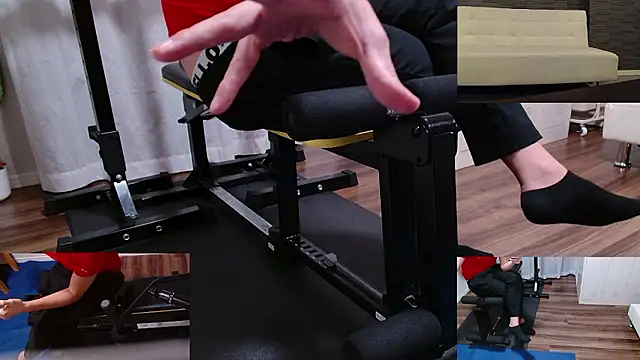 Stretch-man online show from February 2026 09:41:02 AM