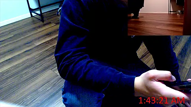 Stretch-man online show from March 2025 04:45:01 PM
