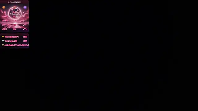 Moonlight-Temptation online show from December 2025 09:22:02 AM