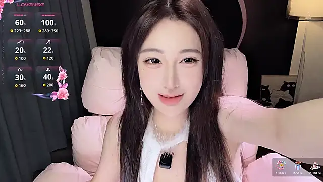 Audrey-12 online show from May 2026 05:05:01 PM
