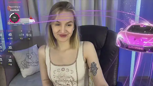  Vikky Moon  online show from March 2026 01:06:01 AM