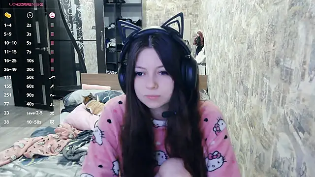 RendyDow online show from November 2025 08:14:01 AM