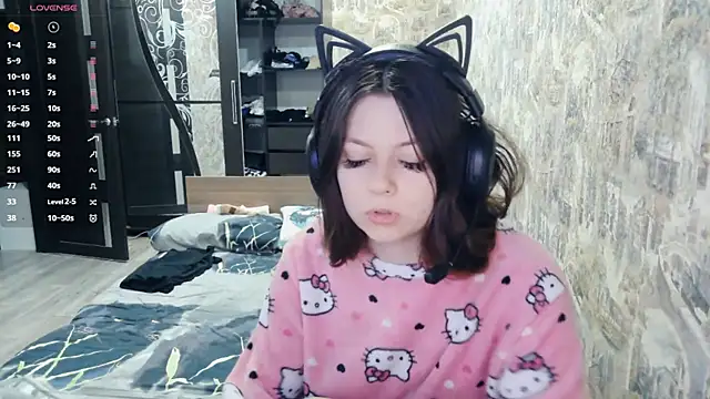 RendyDow online show from November 2025 08:14:01 AM