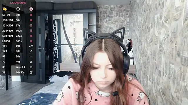 RendyDow online show from November 2025 07:31:01 AM