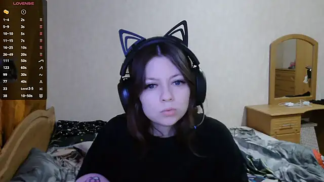 RendyDow online show from October 2025 05:17:01 AM