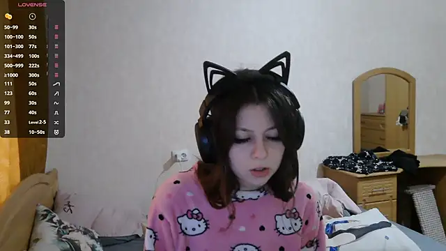 RendyDow online show from November 2025 07:45:02 AM