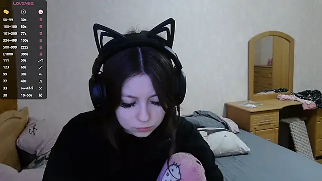 RendyDow online show from November 2025 07:24:02 AM