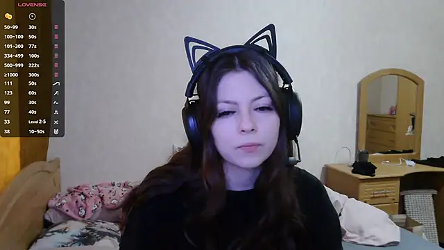 RendyDow online show from November 2025 07:35:01 AM