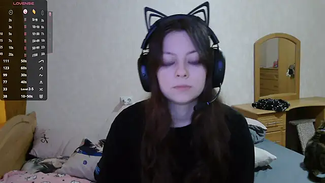 RendyDow online show from November 2025 07:44:02 AM