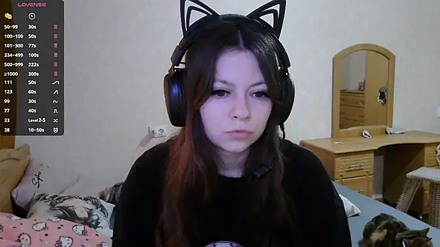 RendyDow online show from November 2025 08:18:01 AM