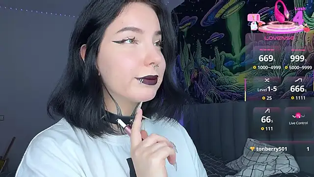 Snapshot of yourvodka chatting on October 2025 12:42:01 AM yourvodka online show from October 2025 12:42:01 AM