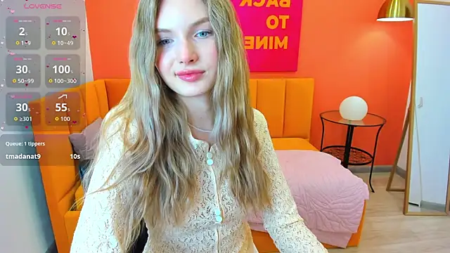 EvelineAmore online show from May 2026 08:58:02 AM