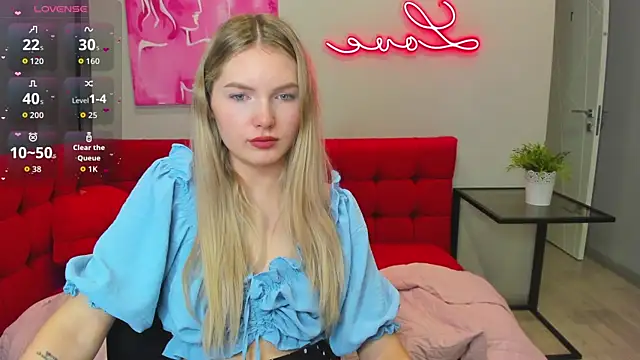 EvelineAmore online show from July 2026 01:52:01 AM
