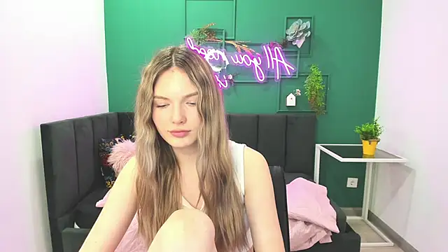 EvelineAmore online show from June 2026 08:48:01 AM