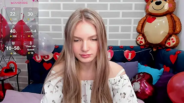 EvelineAmore online show from February 2026 08:56:01 AM