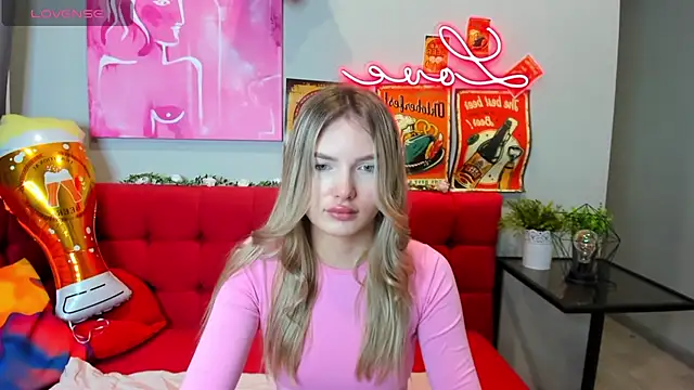 EvelineAmore online show from October 2025 08:48:01 AM