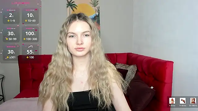 EvelineAmore online show from June 2026 02:19:02 AM