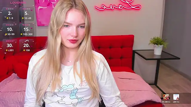 EvelineAmore online show from July 2026 01:51:02 AM