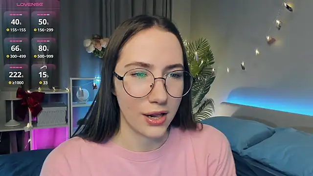 Kira mindnes online show from March 2025 07:47:02 PM