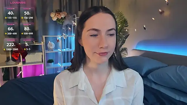 Kira mindnes online show from March 2025 12:12:01 AM